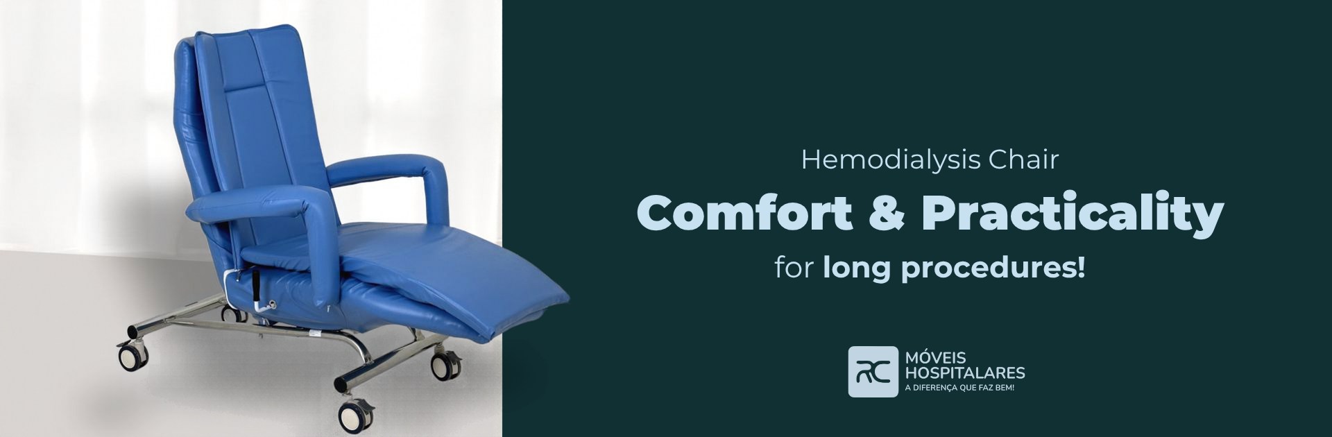 Hemodialysis Chair
