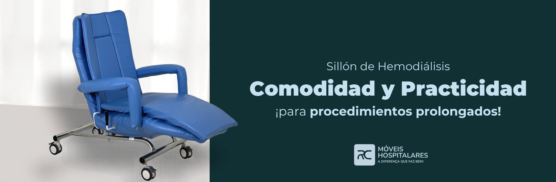 Sillón de Hemodiálisis